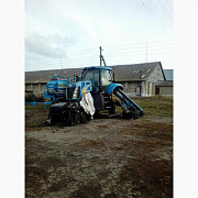 Трактор New Holland 8040 2008, Київ Україна