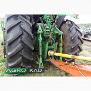 Трактор John Deere 7600, Волинська обл. Україна