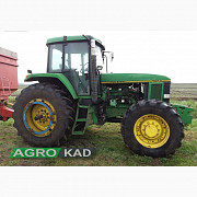 Трактор John Deere 7600, Волинська обл. Україна