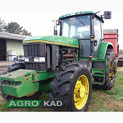 Трактор John Deere 7600, Волинська обл. Україна