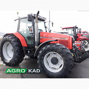 Трактор Massey Ferguson 6290, Волинська обл. Україна