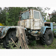 Трактор Т-150, Чернігівська обл. Україна