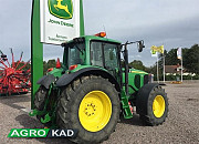 Трактор John Deere 6920, Волинська обл. Україна