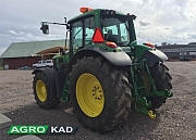 Трактор John Deere 6920, Волинська обл. Україна