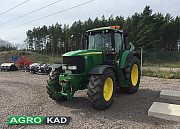 Трактор John Deere 6920, Волинська обл. Україна