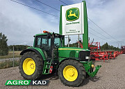 Трактор John Deere 6920, Волинська обл. Україна