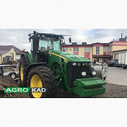 Трактор John Deere 8430 POWERSHIFT, Волинська обл. Україна