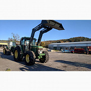 Трактор JD 6910 Джон Дір, Львівська обл. Україна
