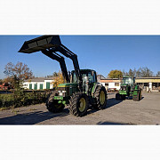 Трактор JD 6910 Джон Дір, Львівська обл. Україна