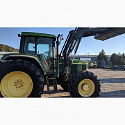 Трактор JD 6910 Джон Дір, Львівська обл. Україна