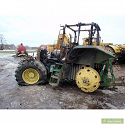 Трактор JOHN DEERE 7810 на запчасти, Київ Україна