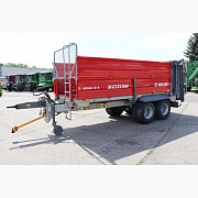 Розкидач органічних добрив Metal-fach Miststreuer Dunststreuer N280/2-10T BATALION, Київська область Украина