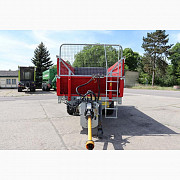Розкидач органічних добрив Metal-fach Miststreuer Dunststreuer N280/2-10T BATALION, Київська область Украина