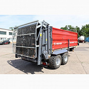 Розкидач органічних добрив Metal-fach Miststreuer Dunststreuer N280/2-10T BATALION, Київська область Украина
