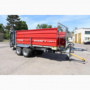 Розкидач органічних добрив Metal-fach Miststreuer Dunststreuer N280/2-10T BATALION, Київська область Украина