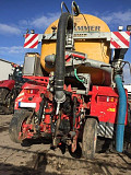 Самохідний розкидач органічних добрив Holmer VT 600, Київська область. Украина