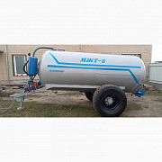 Бочка МЖТ-8 до МТЗ-892 (для гною або води), Київська обл. Україна
