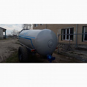 Бочка МЖТ-8 до МТЗ-892 (для гною або води), Київська обл. Україна