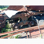 Розкидач органічних добрив РОУ-6 (ПРТ-7), Сумська обл. Україна