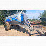 Бочка для навозу МЖТ-8 до трактора МТЗ, Київська область. Украина