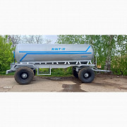 Бочка МЖТ-12 для води та навозу, Київська область. Украина