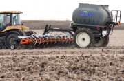 Універсальне рішення для сипучих добрив - система MONTAG GEN II Fertilizer об'ємом 9 тонн, Київ. Украина