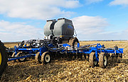 Універсальне рішення для сипучих добрив - система MONTAG GEN II Fertilizer об'ємом 9 тонн, Київ. Украина