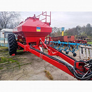 Бункер насіннєвий Агро-Союз SW 12100 (2-х секційний) з системою внесення добрив, Сумська область. Украина