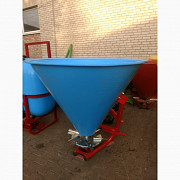 Розкидач добрив LEMKEN ZIRKON 10/300 - 500 - 650 - 1000 кг Польща, Сумська область. Украина