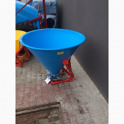 Розкидач добрив LEMKEN ZIRKON 10/300 - 500 - 650 - 1000 кг Польща, Сумська область. Украина