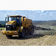Самохідний розкидач добрив Challenger Terra Gator 2244 (2007), Київська область. Украина