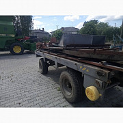 Гноєрозкидач Польська, Волинська область. Украина
