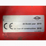 Продається розкидач мінеральних добрив KUHN AXIS 30.2, Тернопільська область. Украина