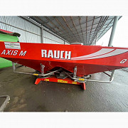 Продається розкидач мінеральних добрив RAUCH AXIS 30.2 Q-V8 (KUHN), Тернопільська область. Украина