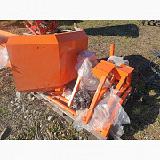 Захисні крила від бруду для розкидача Agrex Maxi 10000, Херсонська область. Украина