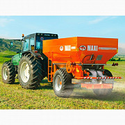 Захисні крила від бруду для розкидача Agrex Maxi 10000, Херсонська область. Украина