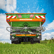 Розкидач Amazone ZA-V 2000 2015, Волинська область. Украина