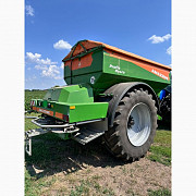 Розкидач мінеральних добрив Amazone ZG-TS 8200 Hydro, Полтавська область. Украина