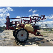 Обприскувач причіпний Hardi, на 2800 л, штанга 24 м з автоматичною системою управління, Київська обл Украина
