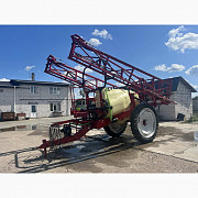 Обприскувач причіпний Hardi, на 2800 л, штанга 24 м з автоматичною системою управління, Київська обл Украина