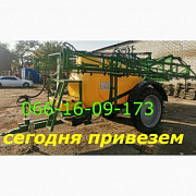 Причіпний обприскувач ВП 2000-21м не розкіш, а необхідність+ штанга гідравліка, Луганська обл. Україна