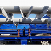 ПРТ-11 розкидач органічних добрив, Запорізька обл. Україна