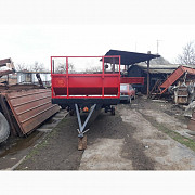 Розкидач органічних добрив РОУ-6.(ПРТ), Запорізька обл. Україна