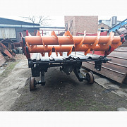 Розкидач органічних добрив РОУ-6.(ПРТ), Запорізька обл. Україна