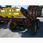 РОУ-6 розкидач органічних добрив, Запорізька обл. Україна