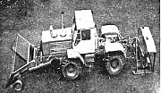 Продам Навозоразбрасыватель БУРАН (РУН-15) (Розкидувач добрив навісний), Хмельницька обл. Україна