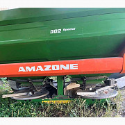 Навісний розкидач добрив Amazone 1002 Special, Сумська обл. Україна