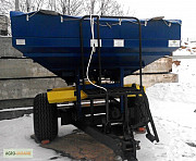 Розкидач мінеральних добрив РМД-3000, Запорізька обл. Україна
