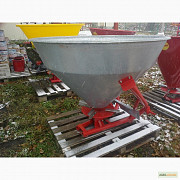 Розкидач Jar Met Польща 650 л, Київська обл. Україна