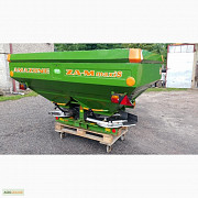 Розкидач мінеральних добрив Amazone ZA-M maxiS 2000 л. Розкидач добрив Amazone (розсівач), Волинська Украина
